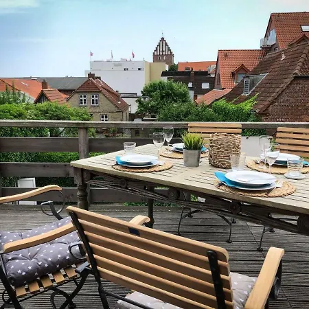 Appartement Moevdeck à Heiligenhafen Extérieur photo
