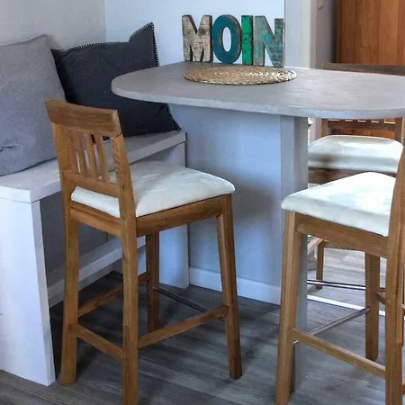 Appartement Moevdeck à Heiligenhafen Extérieur photo
