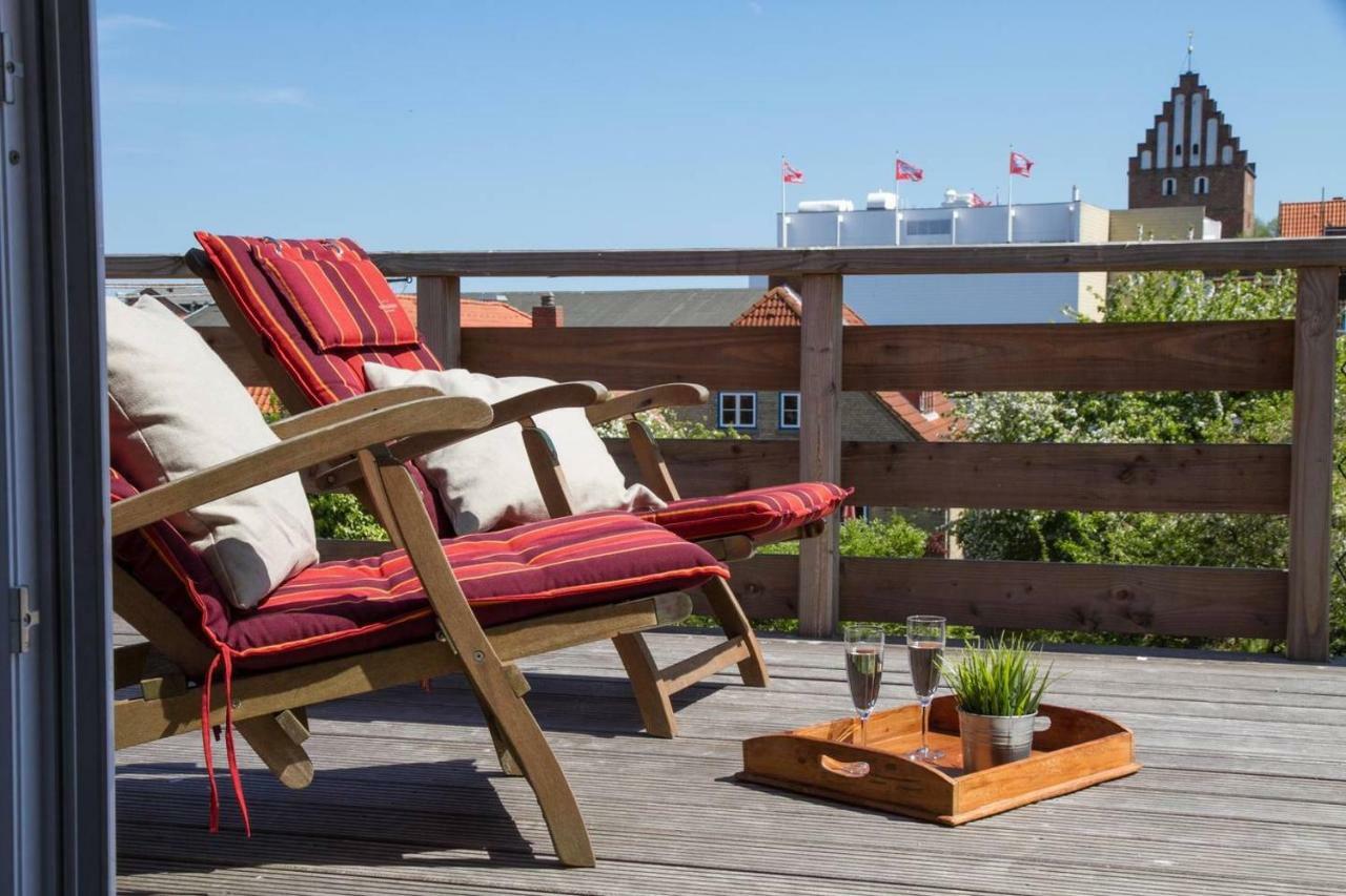 Apartment Moevdeck